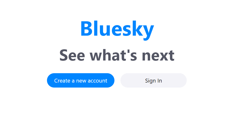 Bluesky is just another Twitter clone and that isn't a good thing